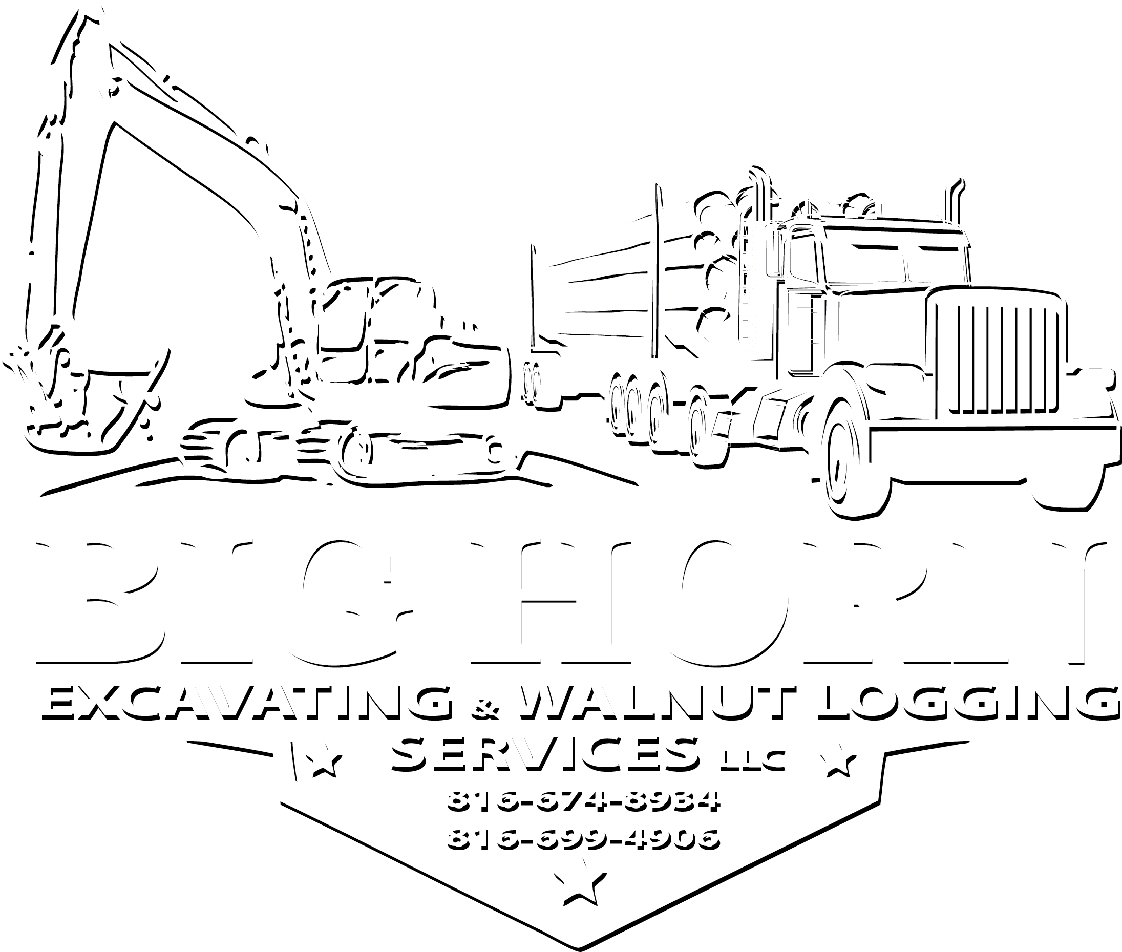 Big Horn Excavating and Walnut Logging